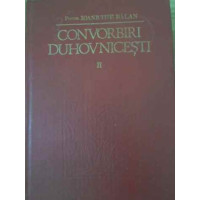 CONVORBIRI DUHOVNICESTI VOL.2