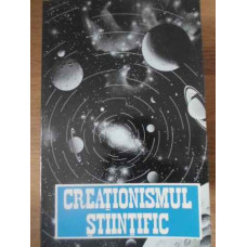 CREATIONISMUL STIINTIFIC