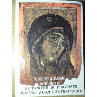 CU DURERE SI DRAGOSTE PENTRU OMUL CONTEMPORAN