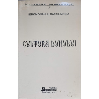 CULTURA DUHULUI