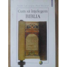 CUM SA INTELEGEM BIBLIA