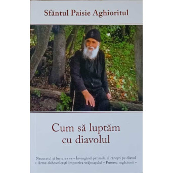 CUM SA LUPTAM CU DIAVOLUL 