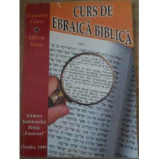 CURS DE EBRAICA BIBLICA