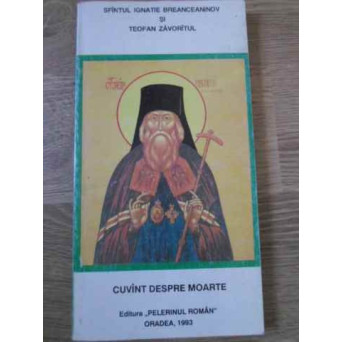 CUVANT DESPRE MOARTE