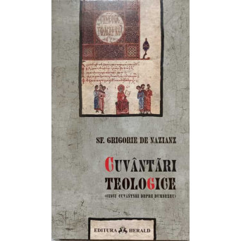 CUVANTARI TEOLOGICE. CINCI CUVANTARI DESPRE DUMNEZEU