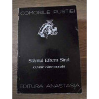 CUVINTE CATRE MONAHI CUVINTE CATRE MONAHI