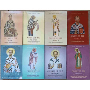 CUVINTE DE AUR VOL.1-8