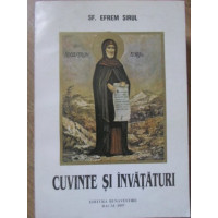 CUVINTE SI INVATATURI VOL.1 CUVINTE SI INVATATURI VOL.1