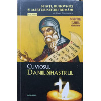 CUVIOSUL DANIIL SIHASTRUL CUVIOSUL DANIIL SIHASTRUL
