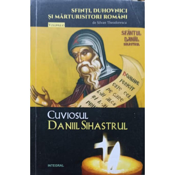 CUVIOSUL DANIIL SIHASTRUL
