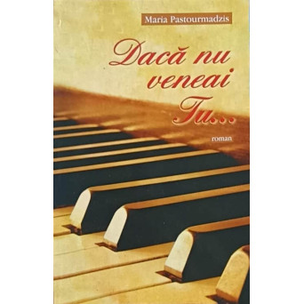 DACA NU VENEAI TU...