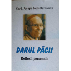 DARUL PACII. REFLEXII PERSONALE