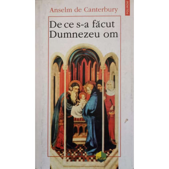 DE CE S-A FACUT DUMNEZEU OM