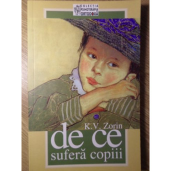DE CE SUFERA COPIII