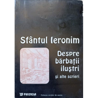 DESPRE BARBATII ILUSTRI