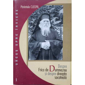 DESPRE FRICA DE DUMNEZEU SI DESPRE DREAPTA SOCOTEALA