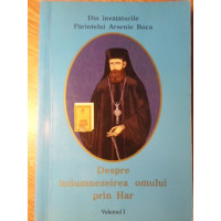 DESPRE INDUMNEZEIREA OMULUI PRIN HAR VOL. 1