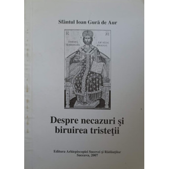 DESPRE NECAZURI SI BIRUIREA TRISTETII