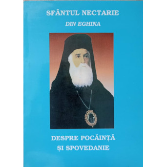 DESPRE POCAINTA SI SPOVEDANIE
