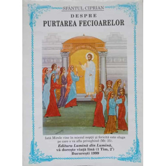 DESPRE PURTAREA FECIOARELOR