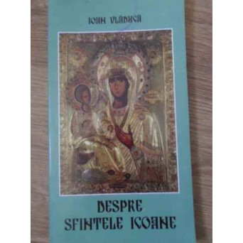 DESPRE SFINTELE ICOANE