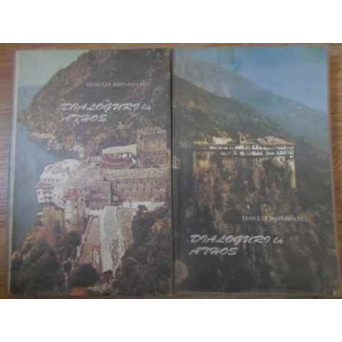 DIALOGURI LA ATHOS VOL.1-2