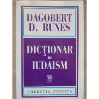DICTIONAR DE IUDAISM