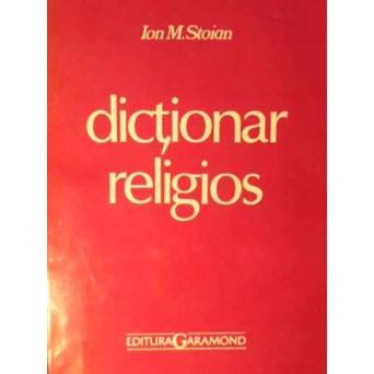 DICTIONAR RELIGIOS