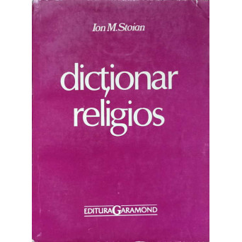 DICTIONAR RELIGIOS