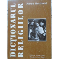 DICTIONARUL RELIGIILOR DICTIONARUL RELIGIILOR