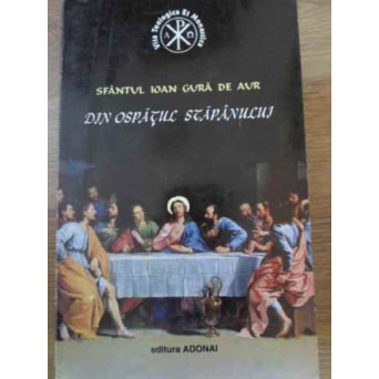 DIN OSPATUL STAPANULUI
