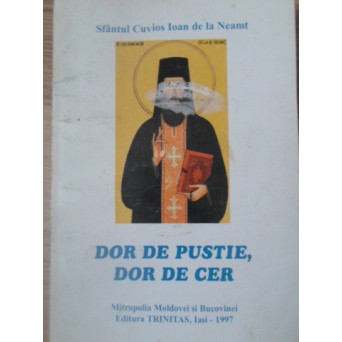 DOR DE PUSTIE, DOR DE CER. VERSURI