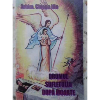 DRUMUL SUFLETULUI DUPA MOARTE