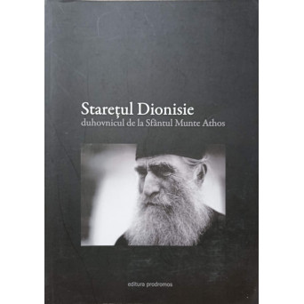 DUHOVNICUL DE LA SFANTUL MUNTE ATHOS