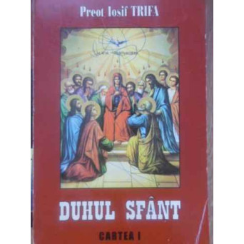 DUHUK SFANT CARTEA I