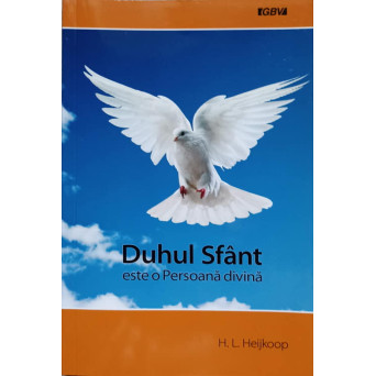 DUHUL SFANT ESTE O PERSOANA DIVINA