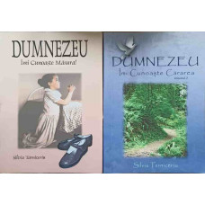 DUMNEZEU IMI CUNOASTE MASURA, DUMNEZEU IMI CUNOASTE CARAREA VOL.1-2