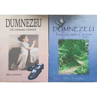 DUMNEZEU IMI CUNOASTE MASURA, DUMNEZEU IMI CUNOASTE CARAREA VOL.1-2