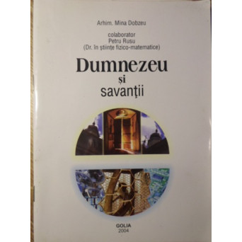 DUMNEZEU SI SAVANTII