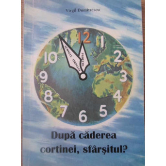 DUPA CADEREA CORTINEI, SFARSITUL?