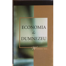 ECONOMIA LUI DUMNEZEU