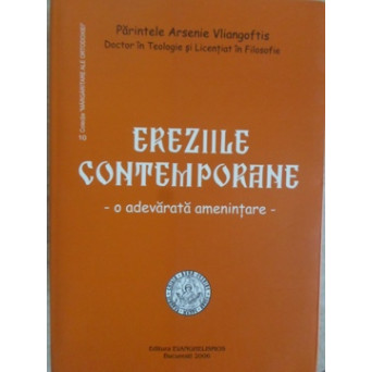 EREZIILE CONTEMPORANE, O ADEVARATA AMENINTARE