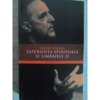 EXPERIENTA SPIRITUALA SI LIMBAJELE EI EXPERIENTA SPIRITUALA SI LIMBAJELE EI