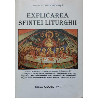 EXPLICAREA SFINTEI LITURGHII