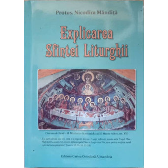 EXPLICAREA SFINTEI LITURGHII