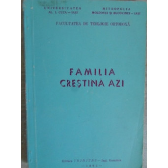 FAMILIA CRESTINA AZI