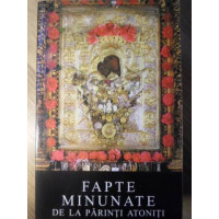 FAPTE MINUNATE DE LA PARINTI ATONITI FAPTE MINUNATE DE LA PARINTI ATONITI