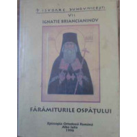 FARAMITURILE OSPATULUI