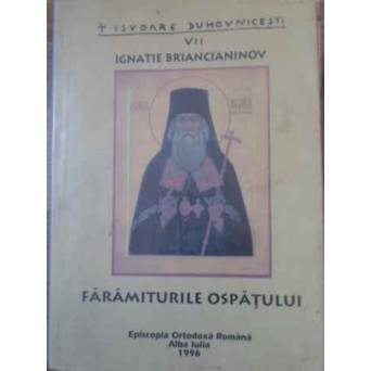 FARAMITURILE OSPATULUI
