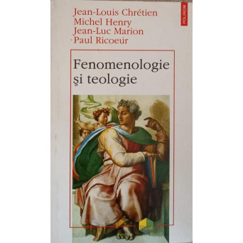 FENOMENOLOGIE SI TEOLOGIE